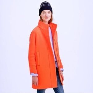 J.Crew Cocoon Coat